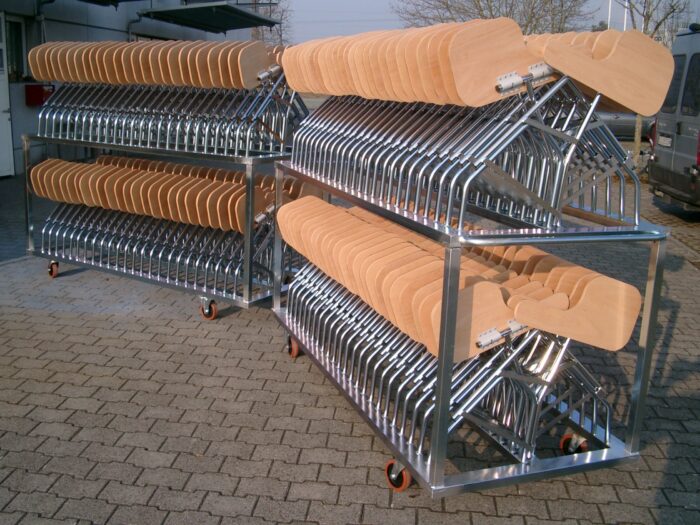 Wagen Schreibablagen – Bild 2