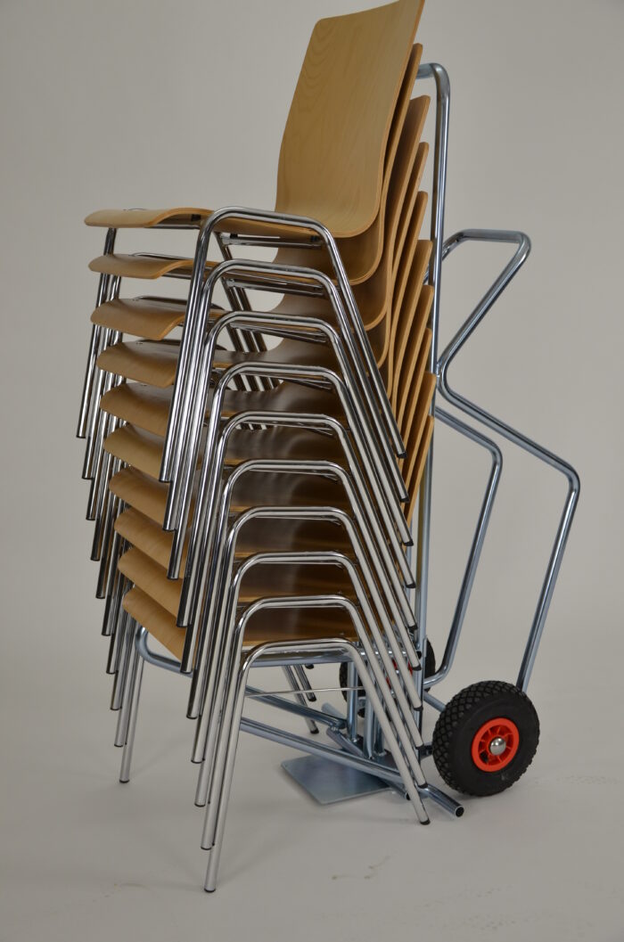 Stuhltransportrollis