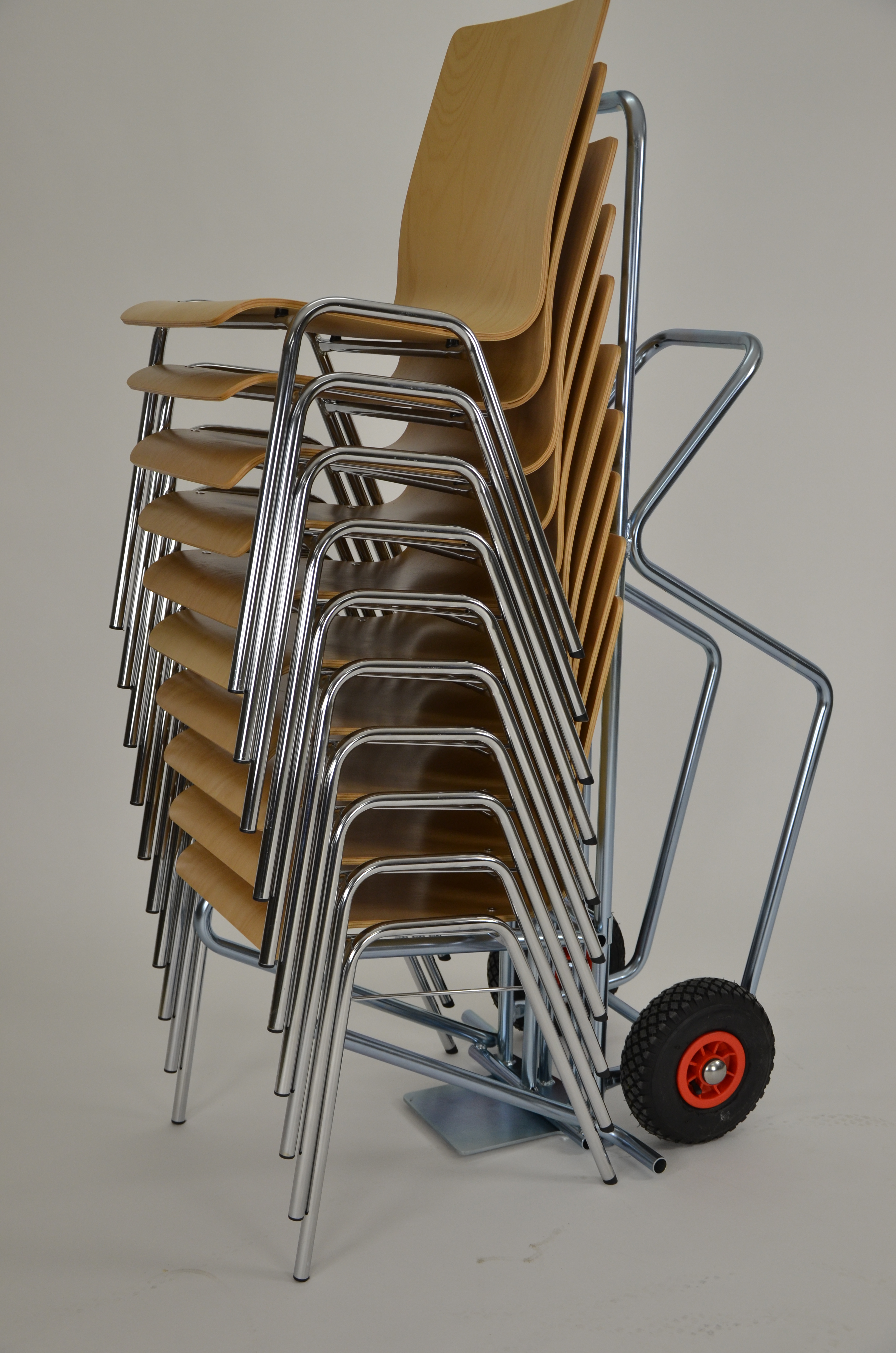 Stuhltransportrollis