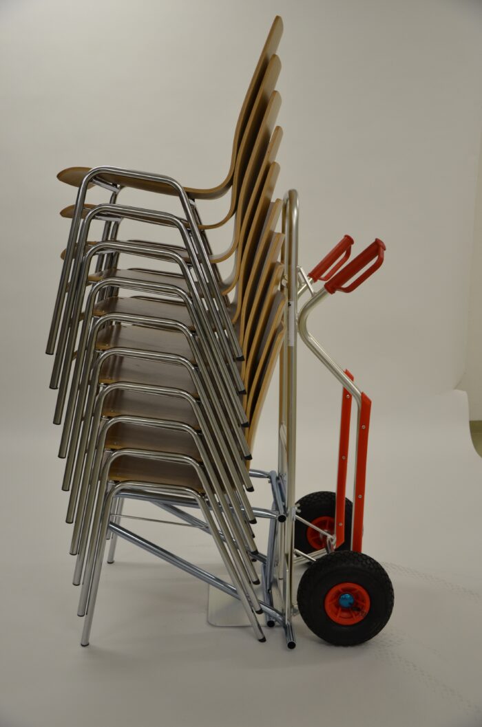 Stuhltransportrollis – Bild 2